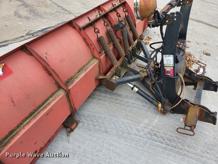 image for item JM9101 (4) snow plows