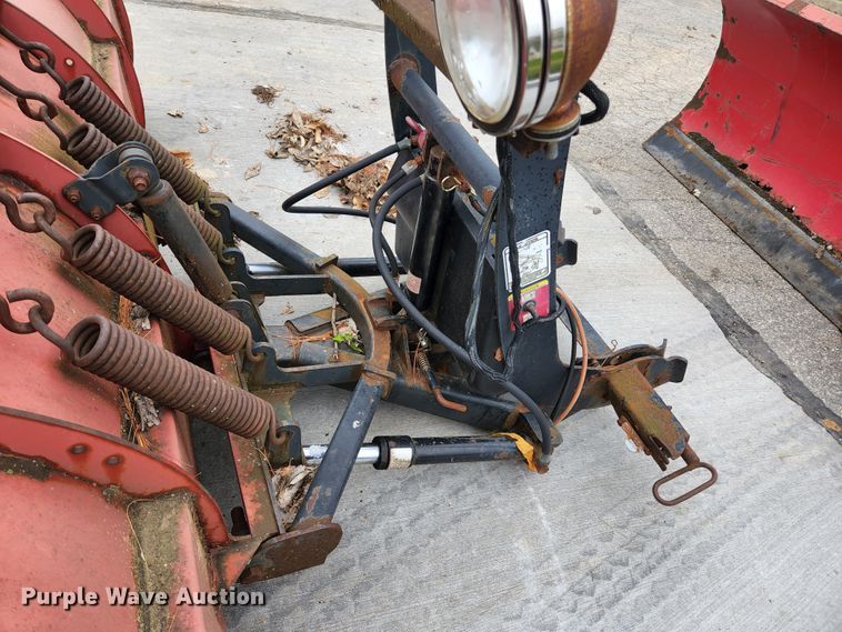 image for item JM9101 (4) snow plows