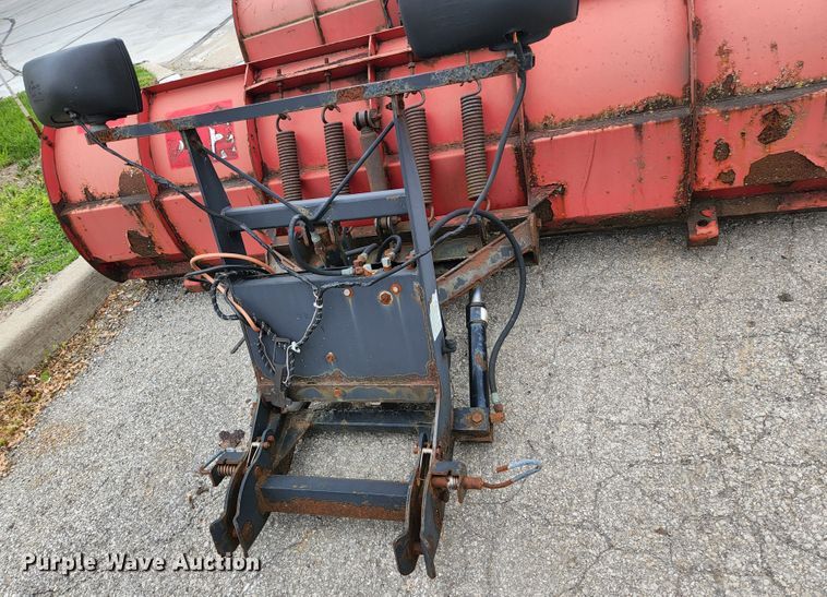 image for item JM9101 (4) snow plows