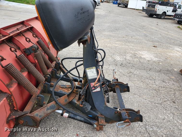 image for item JM9101 (4) snow plows