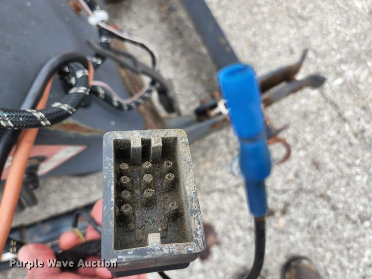 image for item JM9101 (4) snow plows