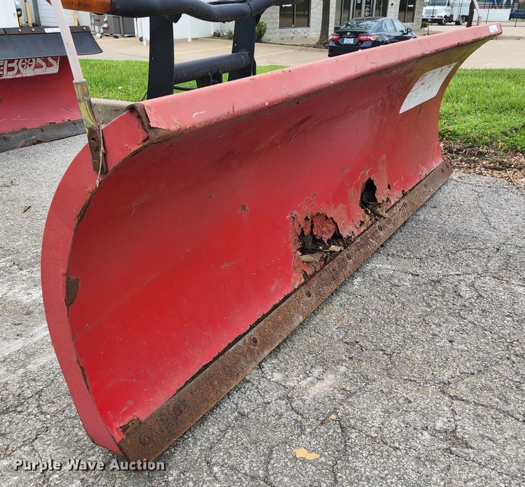 image for item JM9101 (4) snow plows