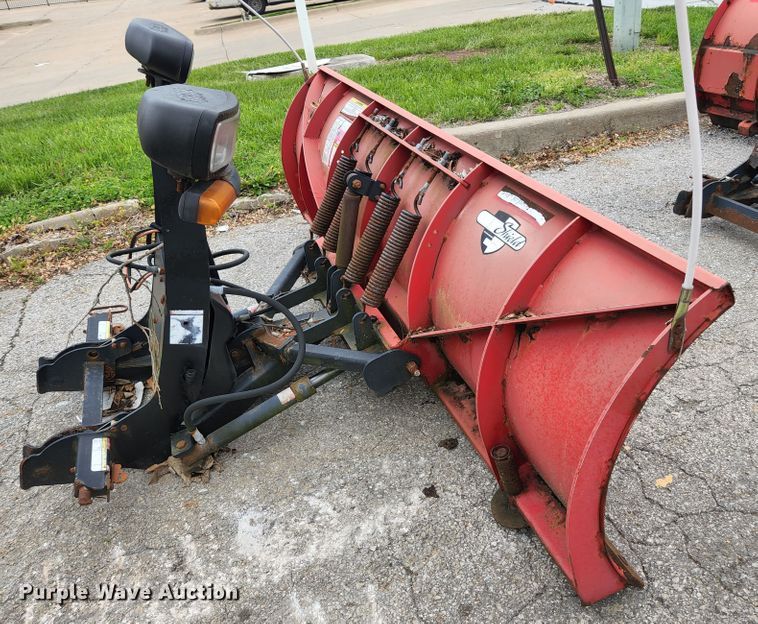 image for item JM9101 (4) snow plows