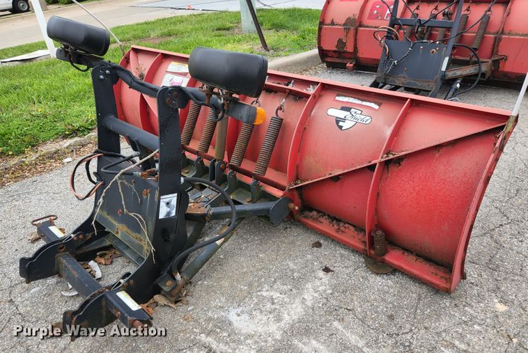 image for item JM9101 (4) snow plows