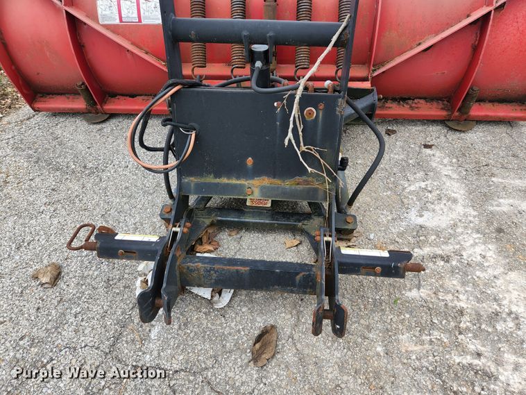 image for item JM9101 (4) snow plows