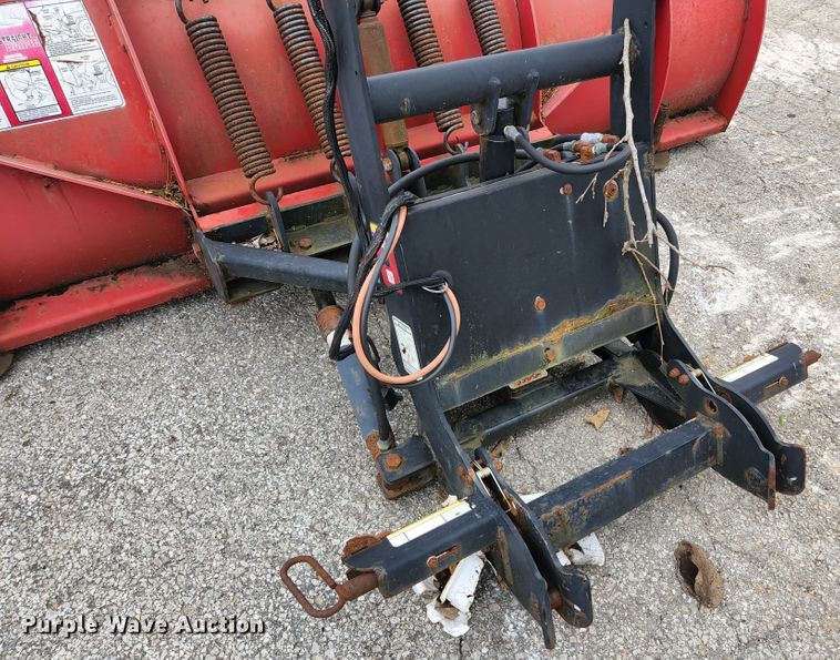 image for item JM9101 (4) snow plows