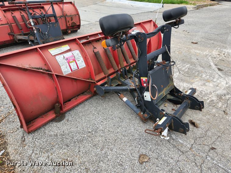 image for item JM9101 (4) snow plows