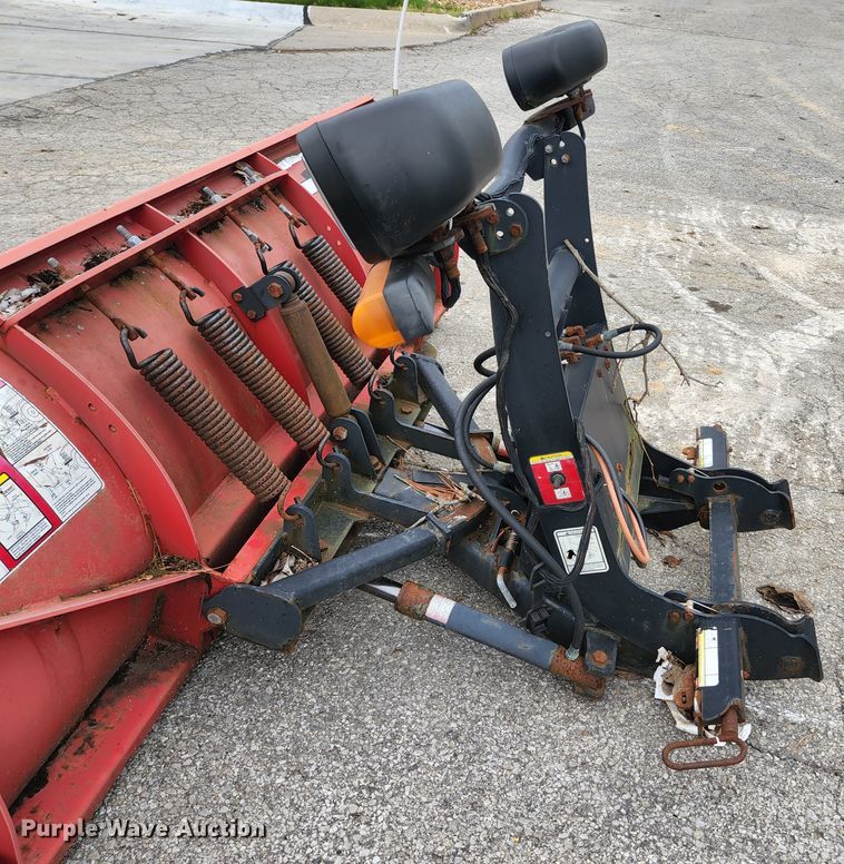 image for item JM9101 (4) snow plows