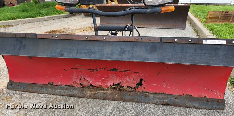 image for item JM9101 (4) snow plows