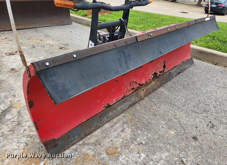 image for item JM9101 (4) snow plows