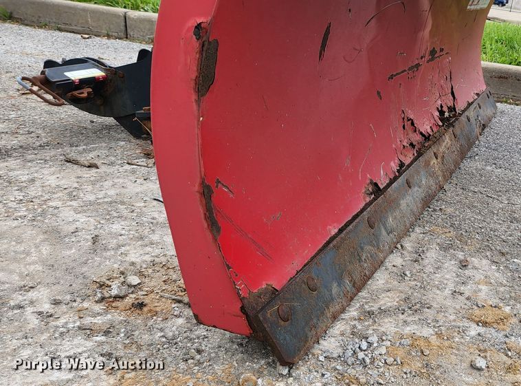 image for item JM9101 (4) snow plows