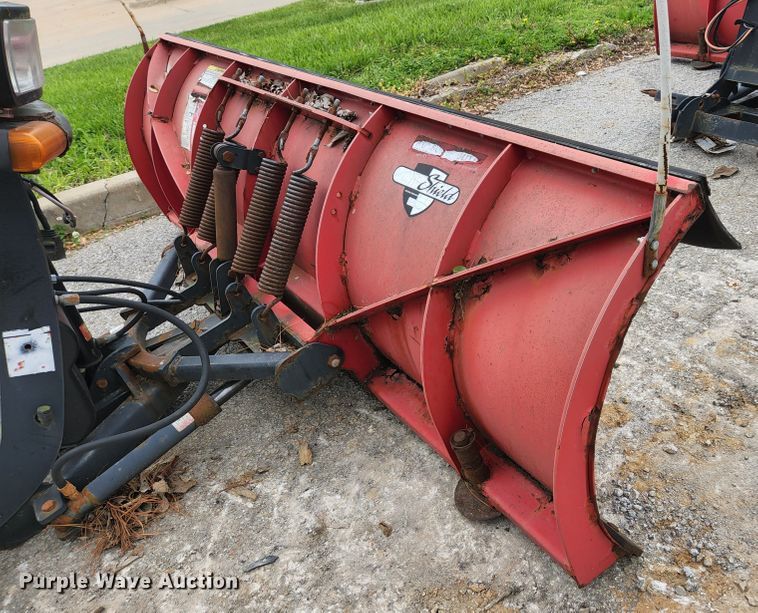 image for item JM9101 (4) snow plows