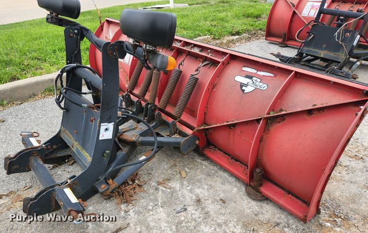 image for item JM9101 (4) snow plows