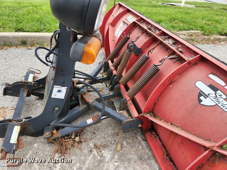 image for item JM9101 (4) snow plows