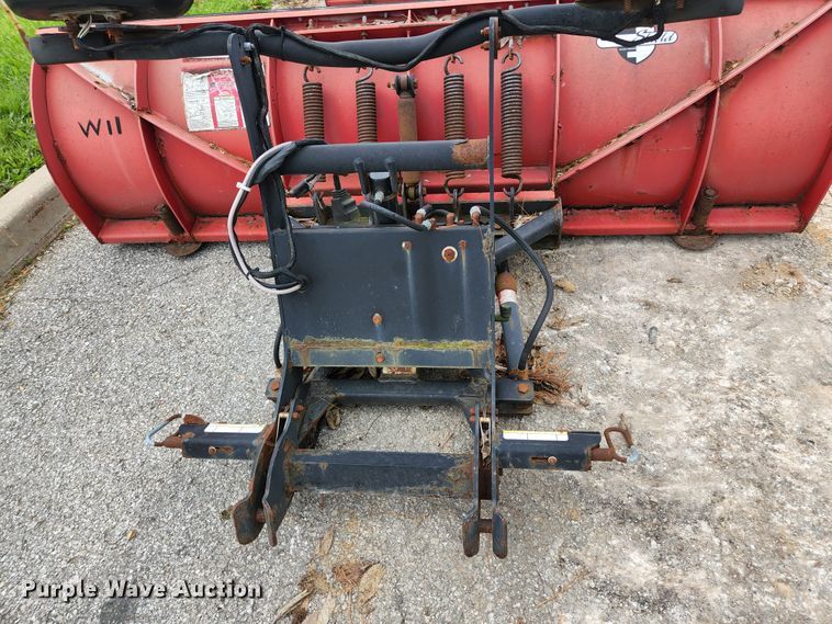 image for item JM9101 (4) snow plows