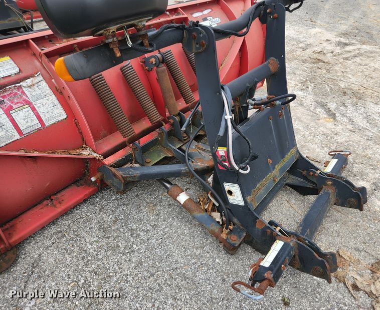 image for item JM9101 (4) snow plows