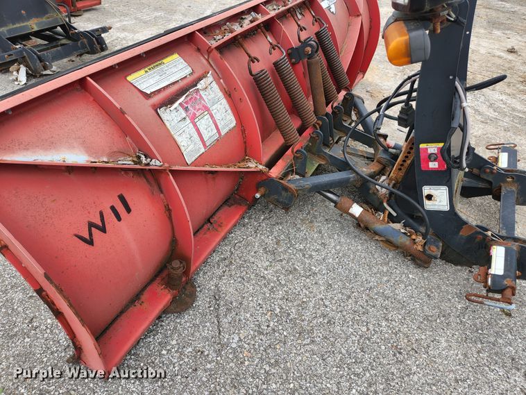 image for item JM9101 (4) snow plows