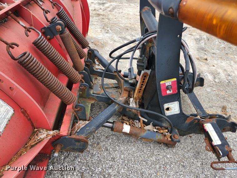 image for item JM9101 (4) snow plows