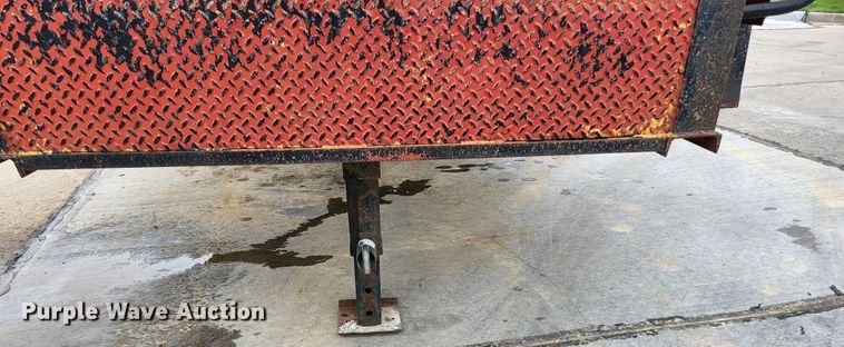 image for item JM9102 1999 Loadmaster  equipment trailer