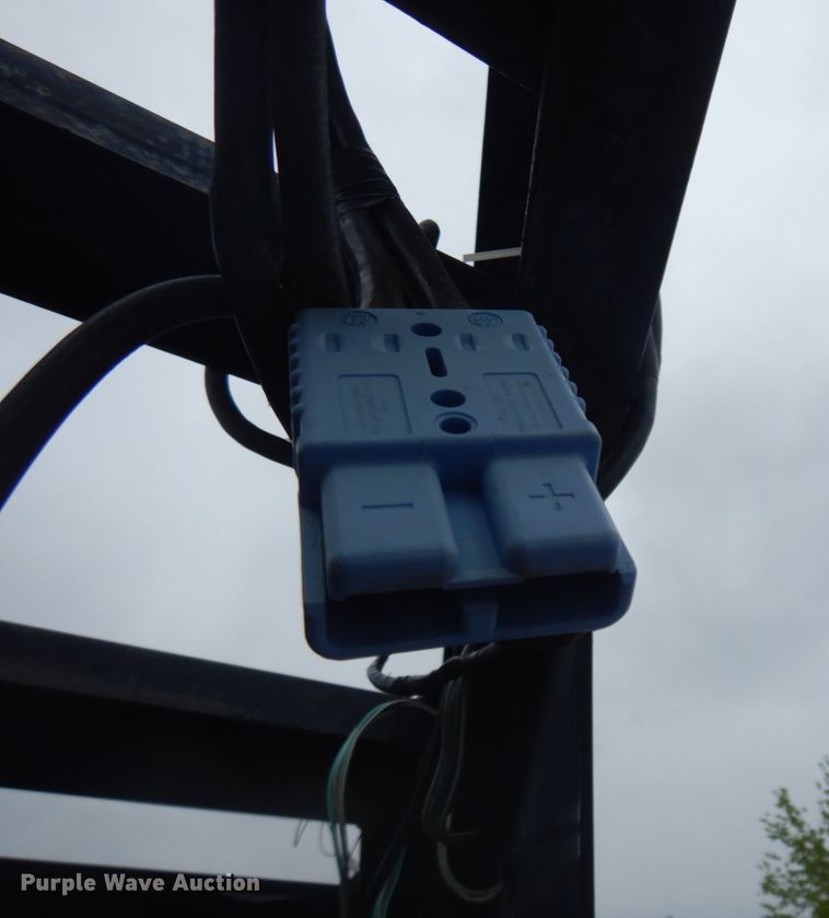 image for item JM9103 2009 Rice  dump trailer