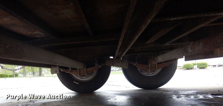 image for item JM9103 2009 Rice  dump trailer