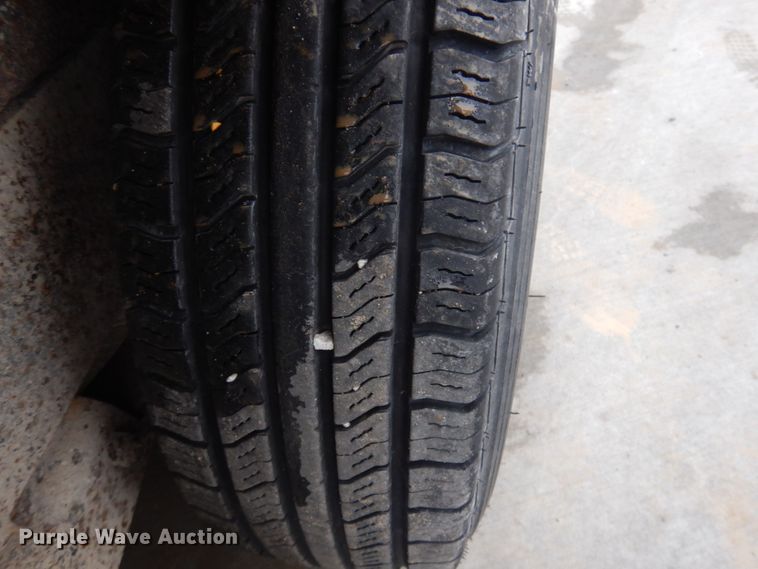 image for item JM9103 2009 Rice  dump trailer