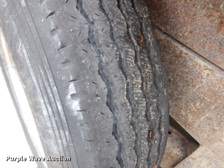 image for item JM9103 2009 Rice  dump trailer