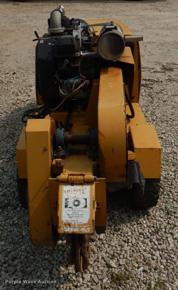 image for item KD9024 Rayco RG1625A Super Jr.  stump grinder