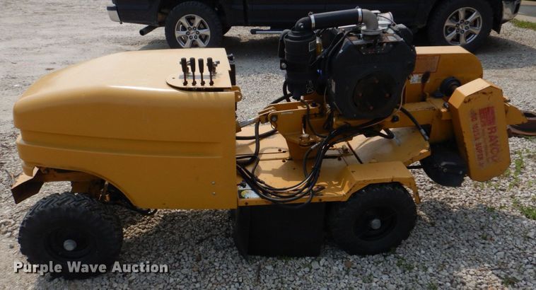 image for item KD9024 Rayco RG1625A Super Jr.  stump grinder