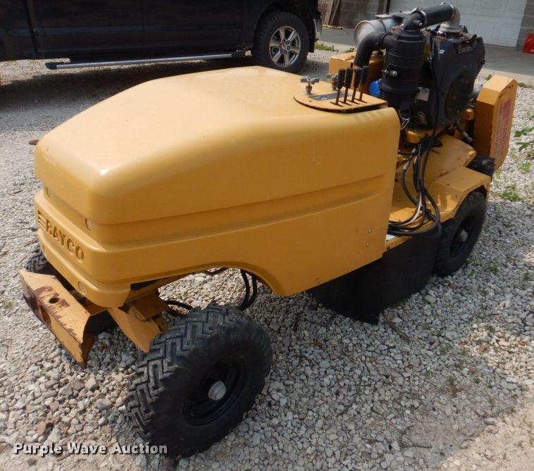 image for item KD9024 Rayco RG1625A Super Jr.  stump grinder