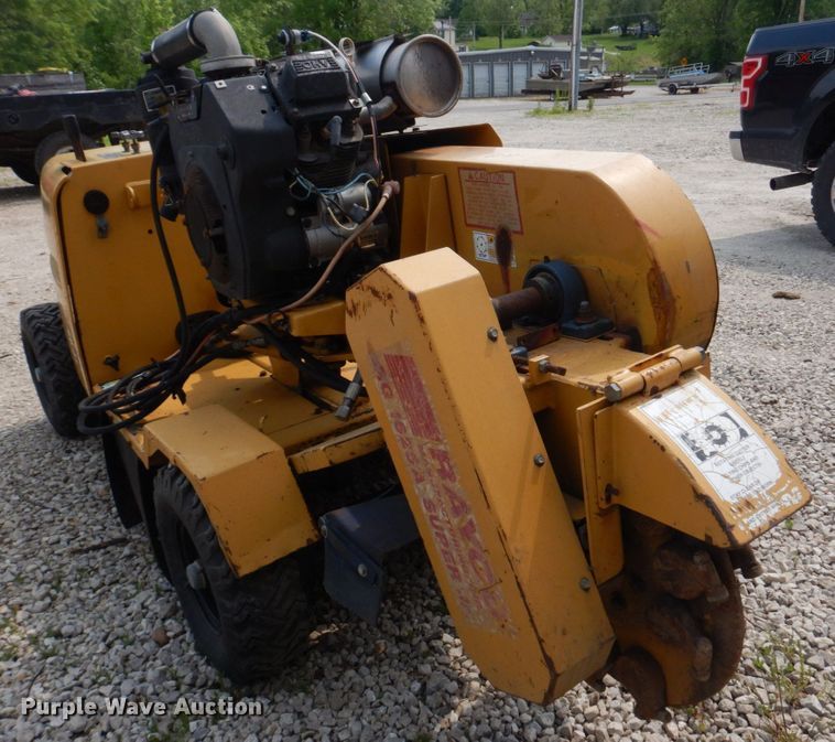 image for item KD9024 Rayco RG1625A Super Jr.  stump grinder