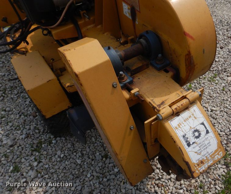 image for item KD9024 Rayco RG1625A Super Jr.  stump grinder