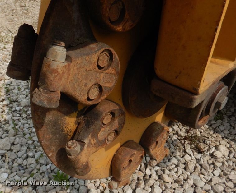 image for item KD9024 Rayco RG1625A Super Jr.  stump grinder