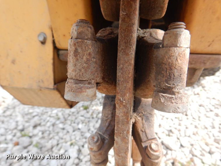 image for item KD9024 Rayco RG1625A Super Jr.  stump grinder