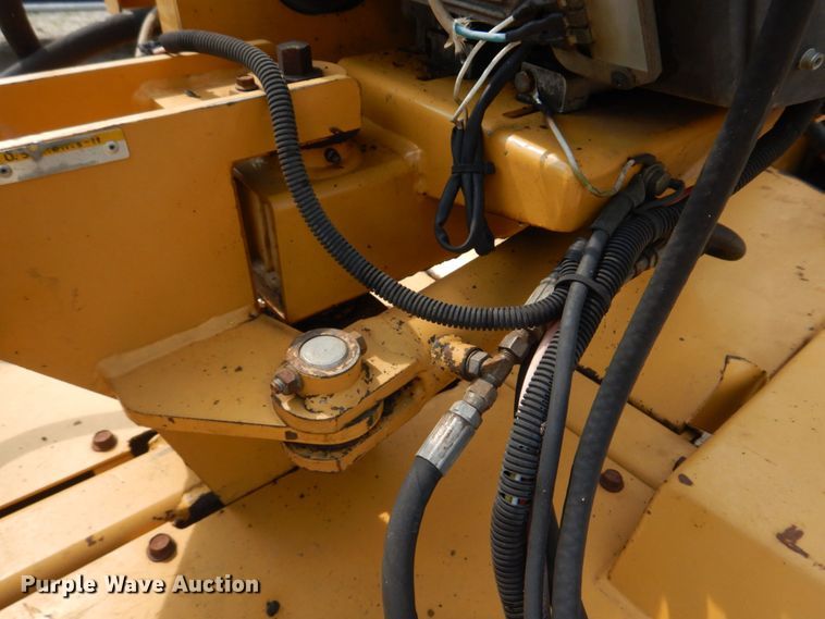 image for item KD9024 Rayco RG1625A Super Jr.  stump grinder