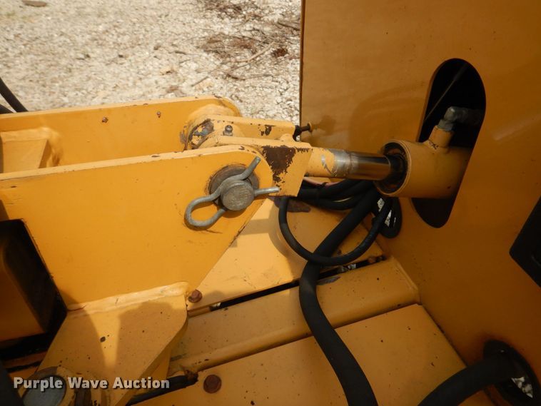 image for item KD9024 Rayco RG1625A Super Jr.  stump grinder