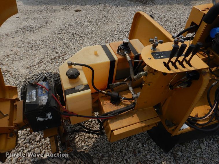 image for item KD9024 Rayco RG1625A Super Jr.  stump grinder