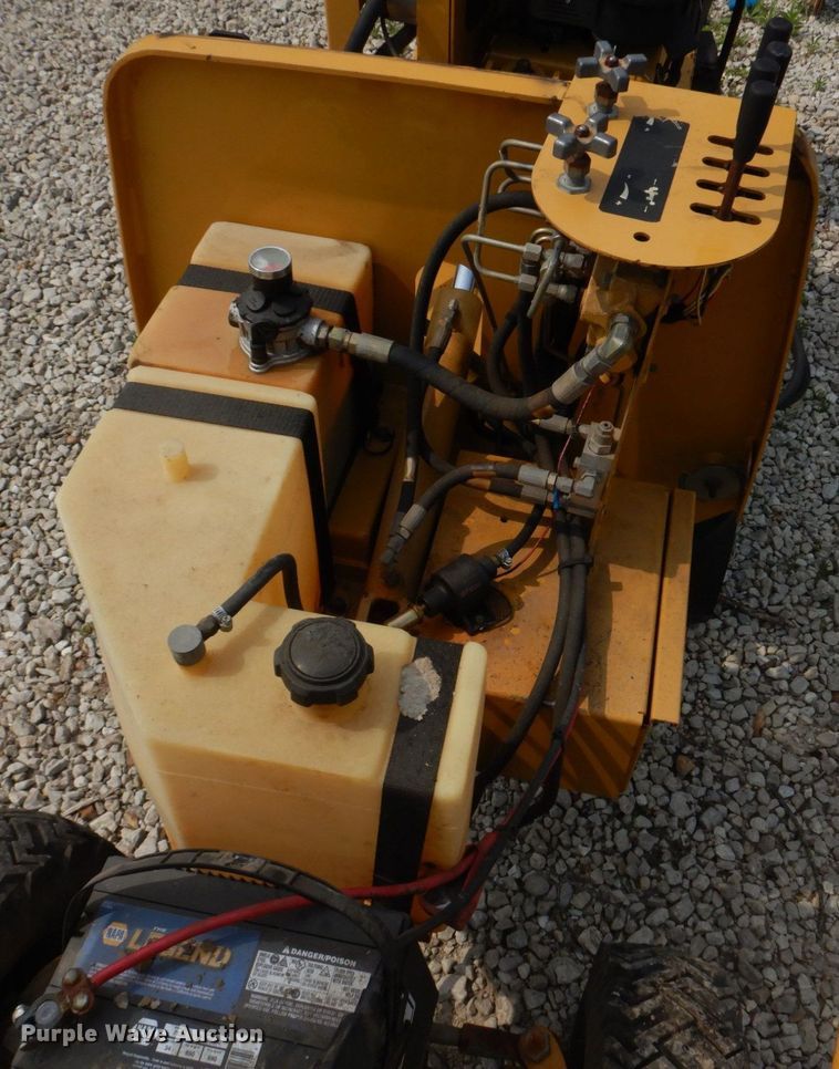 image for item KD9024 Rayco RG1625A Super Jr.  stump grinder