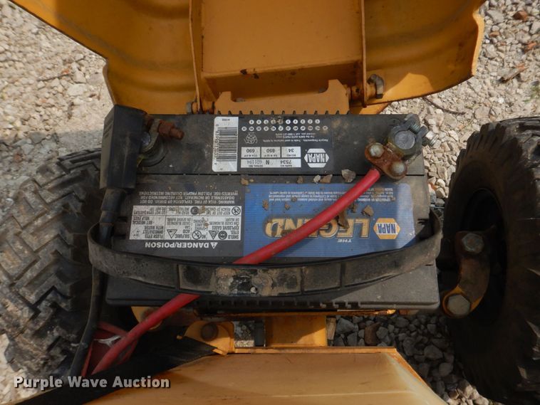 image for item KD9024 Rayco RG1625A Super Jr.  stump grinder