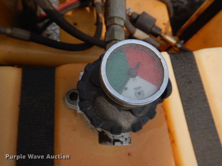 image for item KD9024 Rayco RG1625A Super Jr.  stump grinder