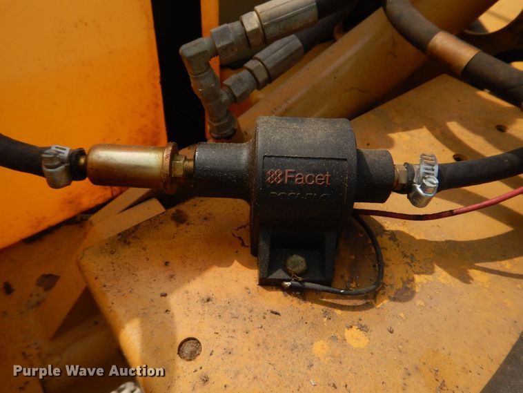 image for item KD9024 Rayco RG1625A Super Jr.  stump grinder