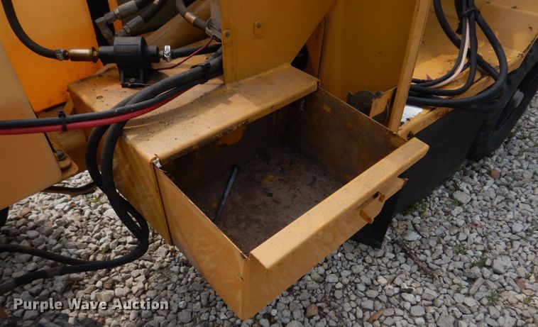 image for item KD9024 Rayco RG1625A Super Jr.  stump grinder