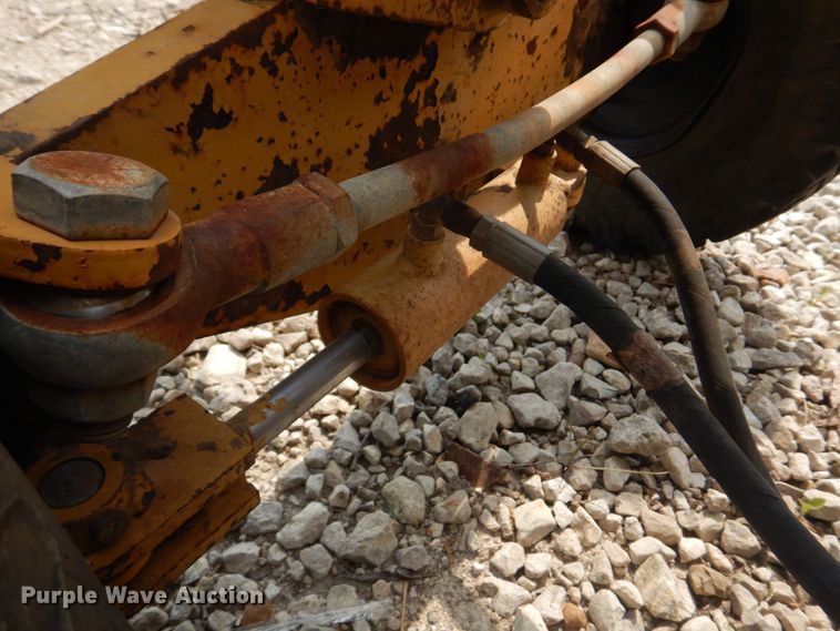 image for item KD9024 Rayco RG1625A Super Jr.  stump grinder