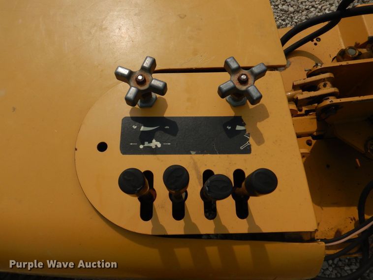 image for item KD9024 Rayco RG1625A Super Jr.  stump grinder