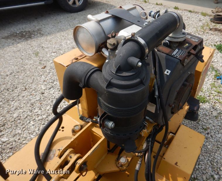 image for item KD9024 Rayco RG1625A Super Jr.  stump grinder