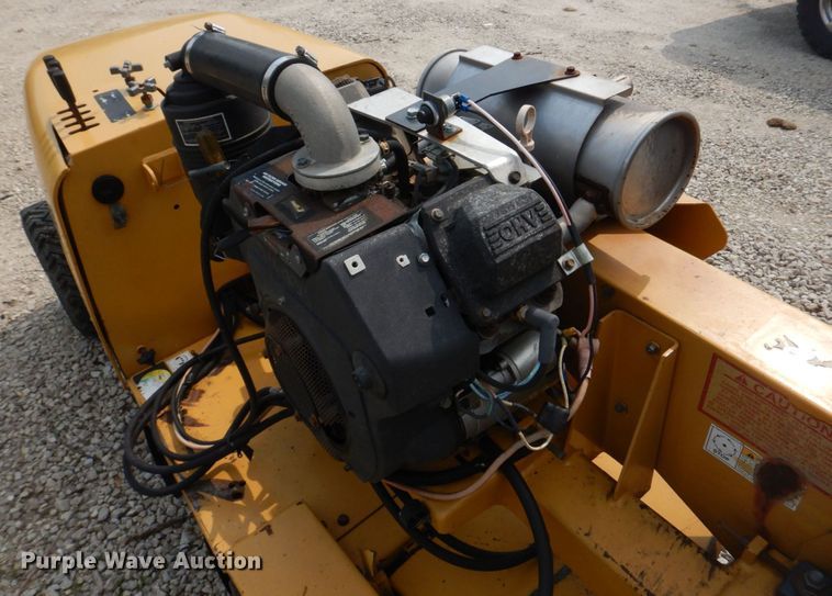 image for item KD9024 Rayco RG1625A Super Jr.  stump grinder