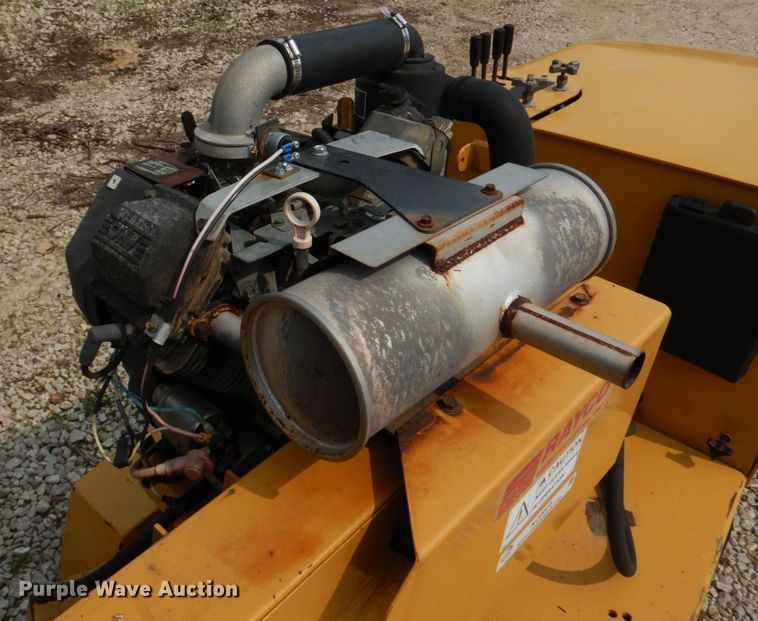 image for item KD9024 Rayco RG1625A Super Jr.  stump grinder