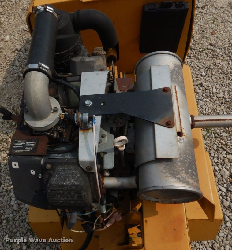 image for item KD9024 Rayco RG1625A Super Jr.  stump grinder