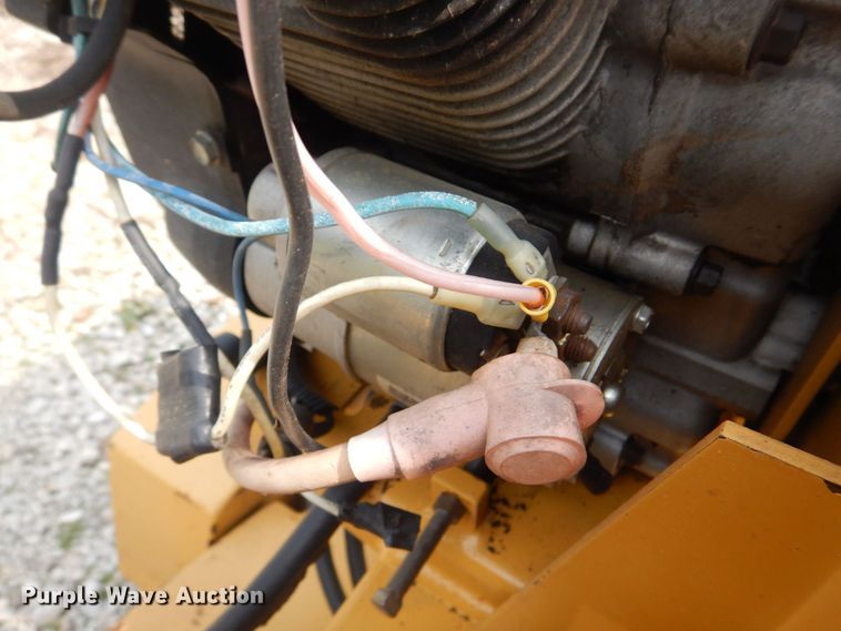 image for item KD9024 Rayco RG1625A Super Jr.  stump grinder