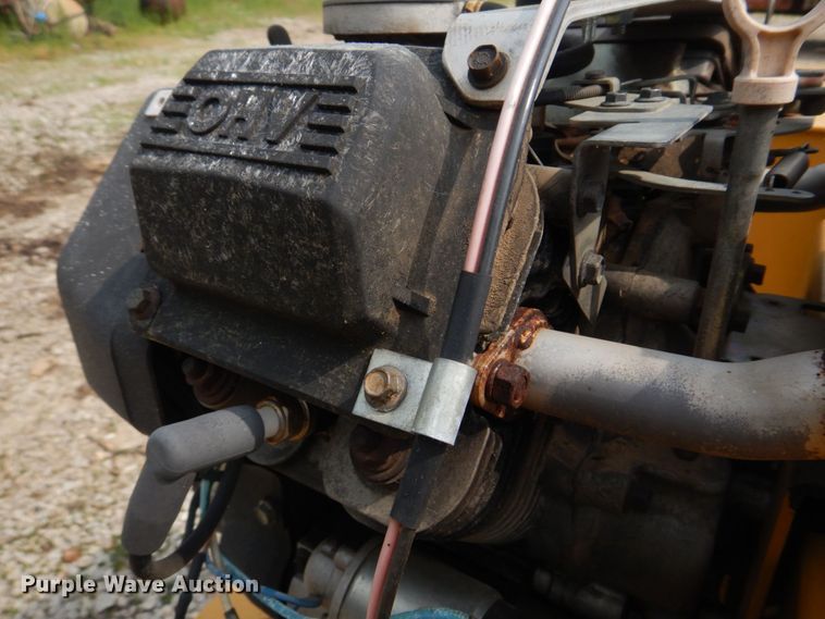 image for item KD9024 Rayco RG1625A Super Jr.  stump grinder